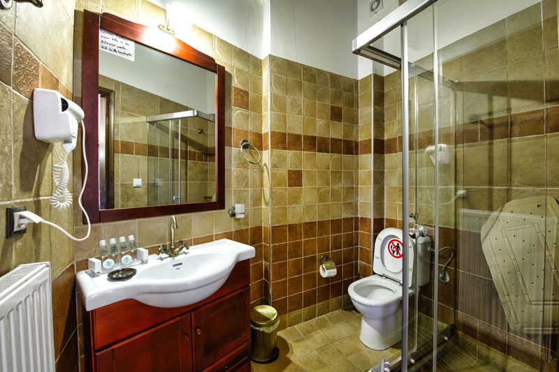 Διαμονή στα Τζουμέρκα