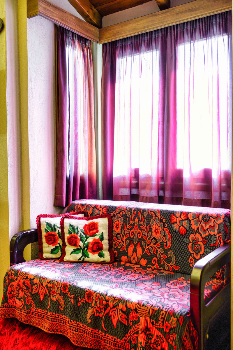 Διαμονή στα Τζουμέρκα