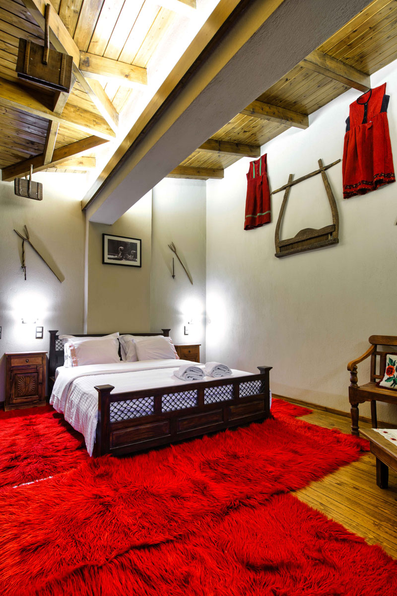 Διαμονή στα Τζουμέρκα