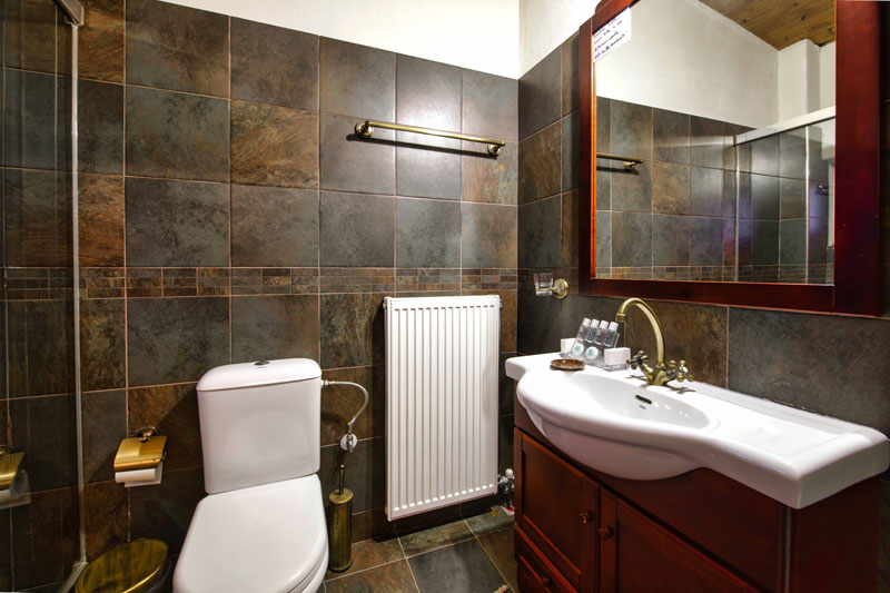 Διαμονή στα Τζουμέρκα