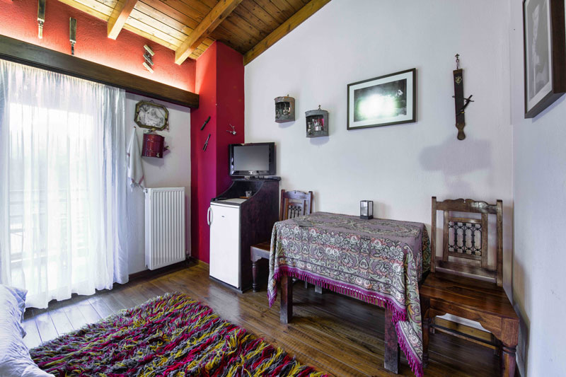 δίκλινα στα Τζουμέρκα