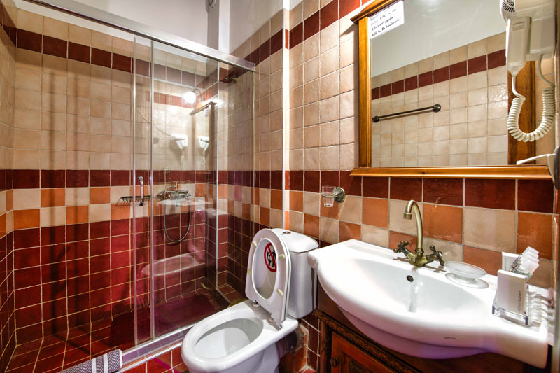 δίκλινα στα Τζουμέρκα