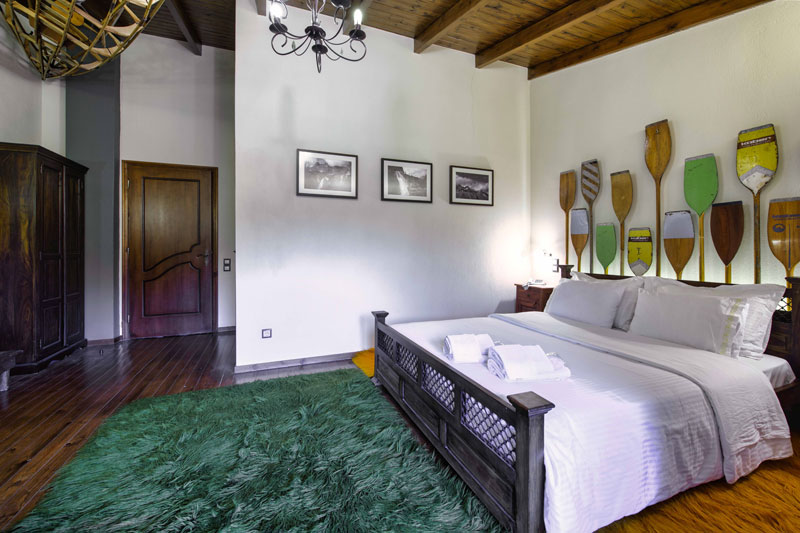 δίκλινα δωμάτια στα Τζουμέρκα