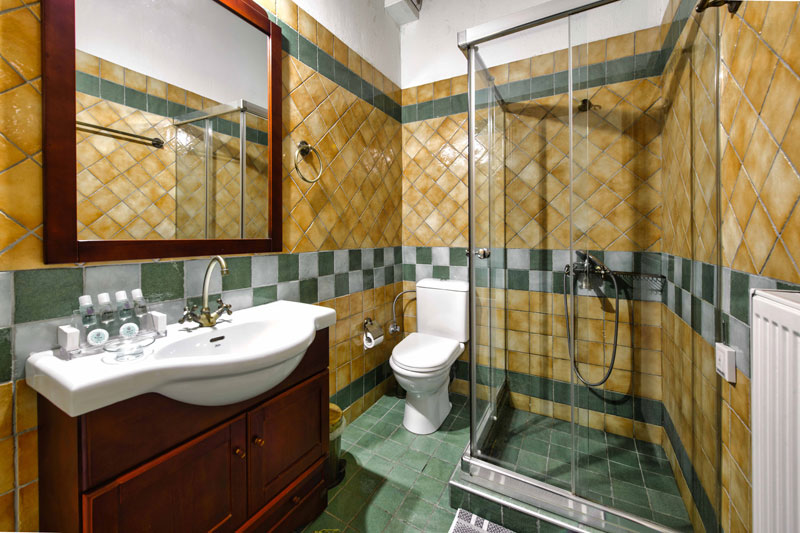 δίκλινα δωμάτια στα Τζουμέρκα