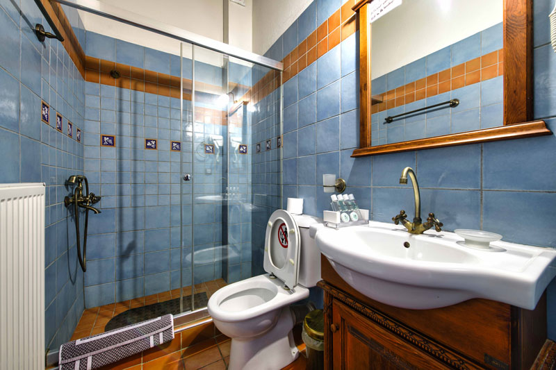 Διαμονή στα Τζουμέρκα