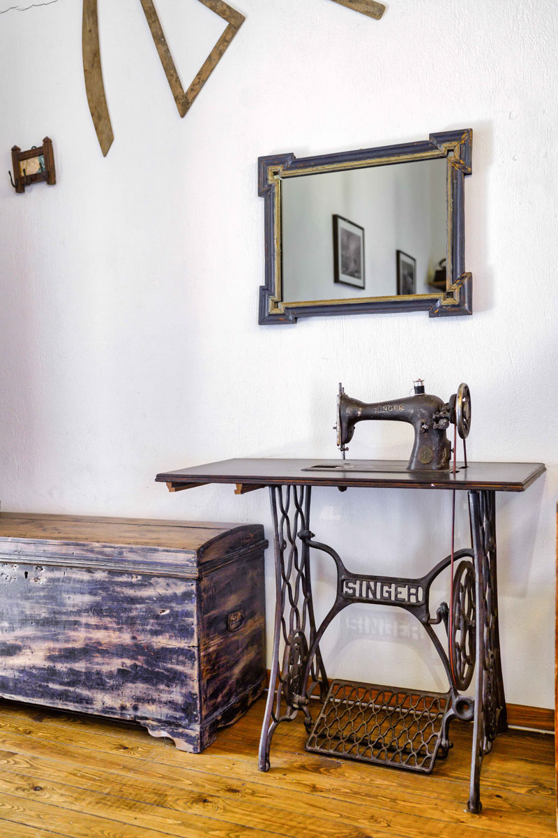 Διαμονή στα Τζουμέρκα