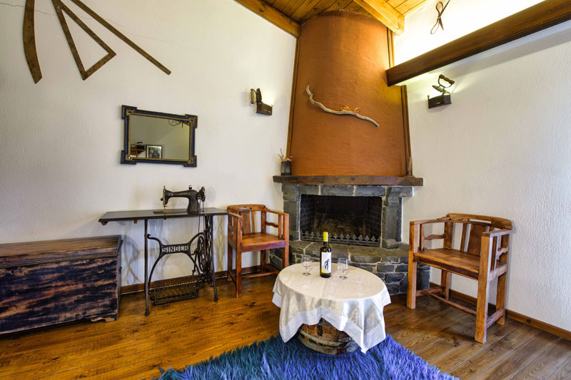 Διαμονή στα Τζουμέρκα