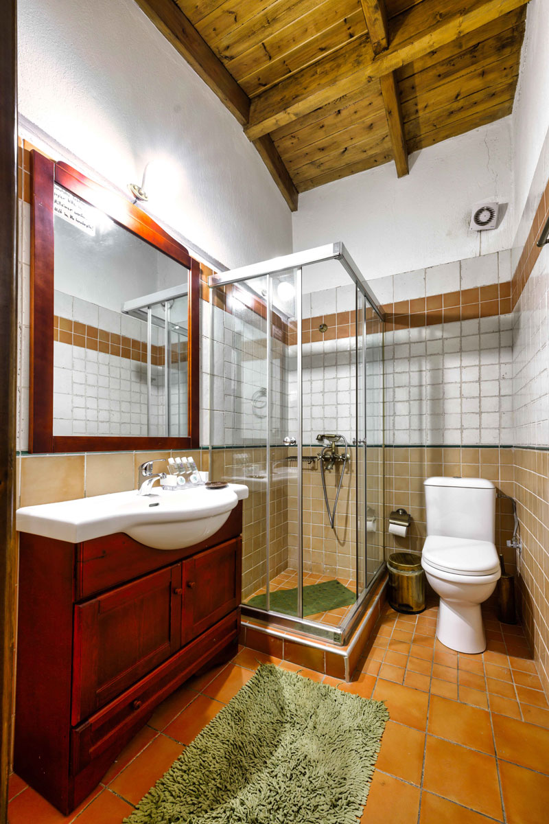 δίκλινα δωμάτια στα Τζουμέρκα