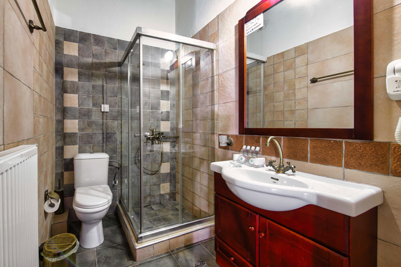 ξενοδοχείο στα Τζουμέρκα