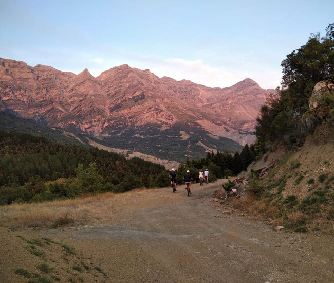 Ξενοδοχείο τελωνείο Τζουμέρκα