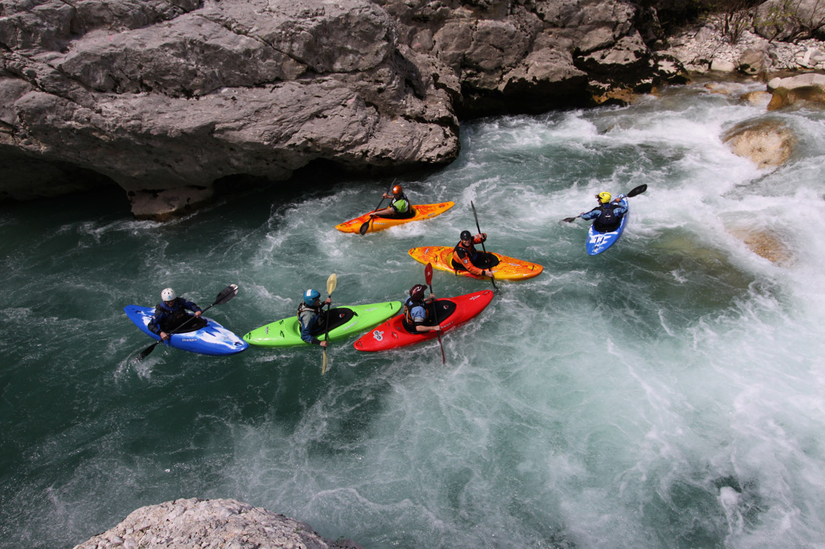 Rafting Τζουμέρκα