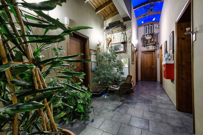 ξενοδοχείο τελωνείο στα Τζουμέρκα