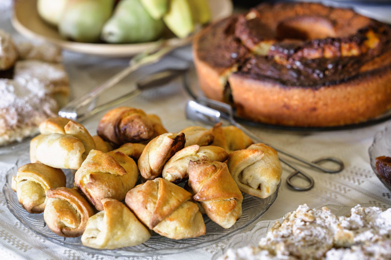 ξενοδοχείο με πρωινό στα Τζουμέρκα