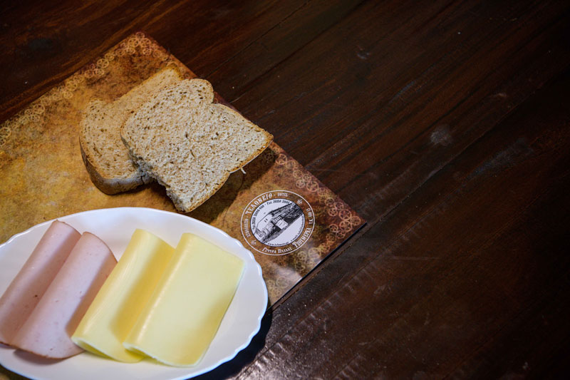 ξενοδοχείο με πρωινό στα Τζουμέρκα