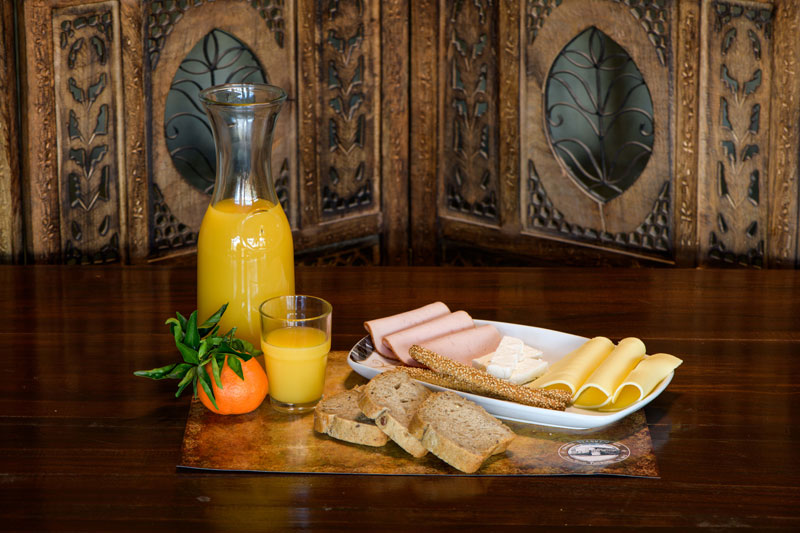 ξενοδοχείο με πρωινό στα Τζουμέρκα