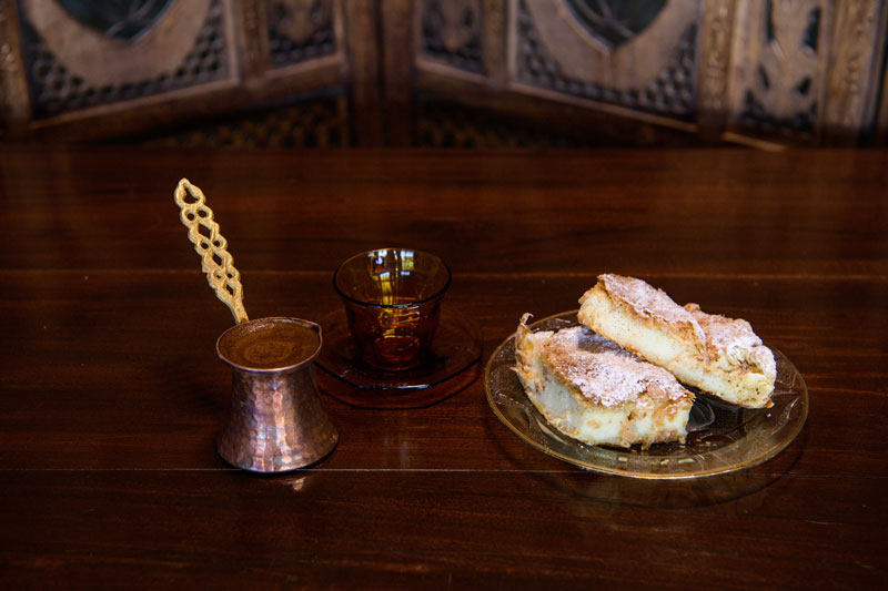 ξενοδοχείο με πρωινό στα Τζουμέρκα