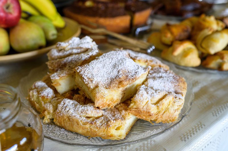 ξενοδοχείο με πρωινό στα Τζουμέρκα