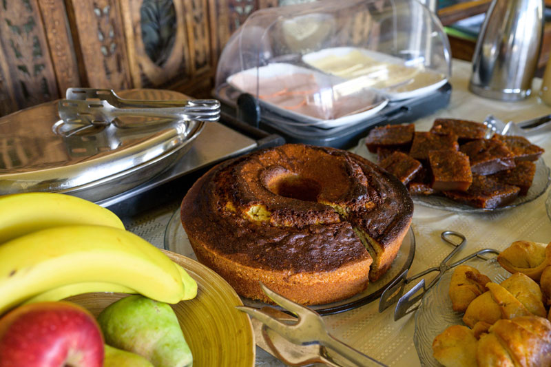 ξενοδοχείο με πρωινό στα Τζουμέρκα