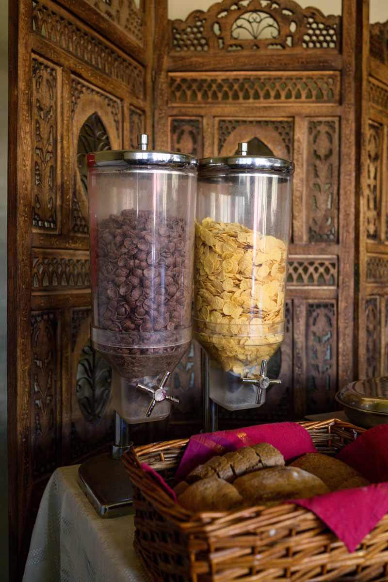 ξενοδοχείο με πρωινό στα Τζουμέρκα