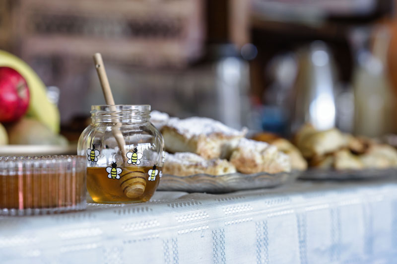 ξενοδοχείο με πρωινό στα Τζουμέρκα