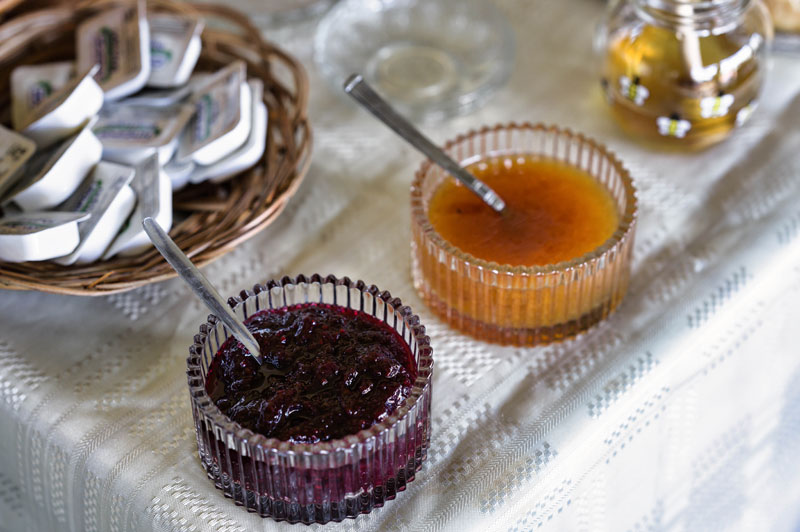 ξενοδοχείο με πρωινό στα Τζουμέρκα